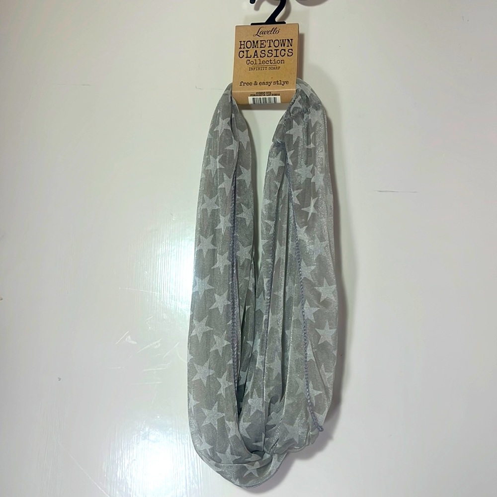 Hometown classics collection, infinity scarf easy and free to style
